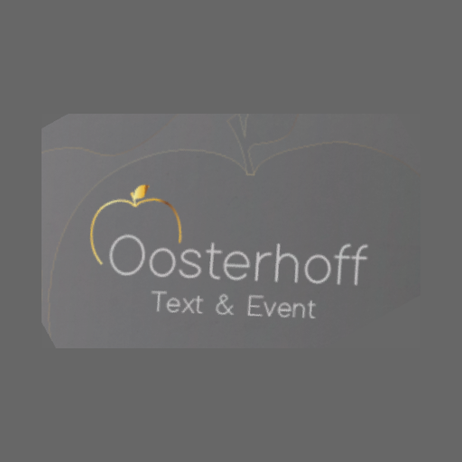 Logo van Oosterhoff Text & Events