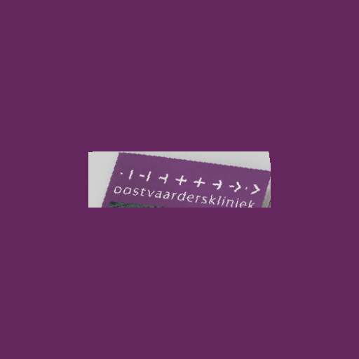 Logo van De Oostvaarderskliniek